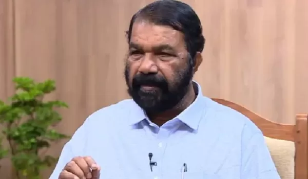 കാപ്പാ കേസ് പ്രതിയായ ബിജെപി കൗൺസിലറെ സംരക്ഷിക്കാൻ തദ്ദേശ-ആഭ്യന്തര വകുപ്പുകളുടെ അസാധാരണ ഇടപെടൽ: വി ശിവൻകുട്ടി
