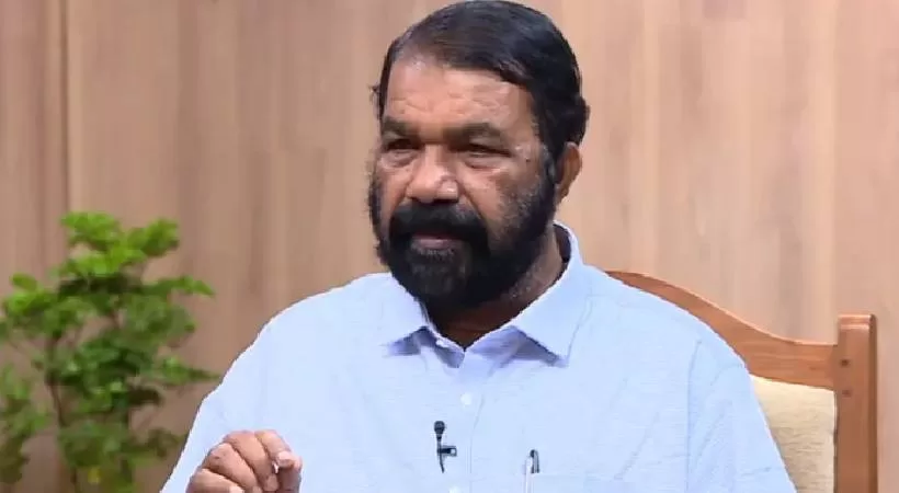V Sivankutty on BJP Councillor