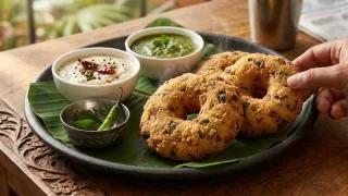 ഉഴുന്നില്ലാതെ വടയുണ്ടാക്കാം, ഈ ഒരു ഐറ്റം മതി