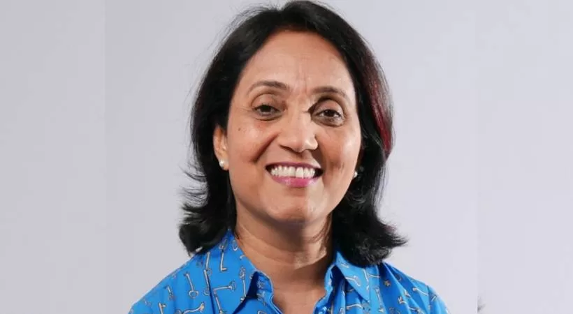 Dr. Geeta Kumar Awarded OBE