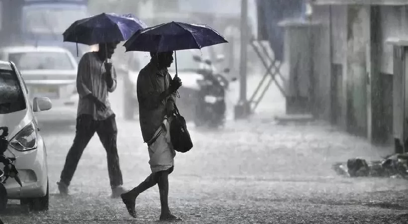 Kerala weather today