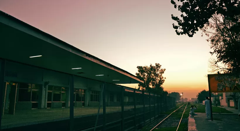 train