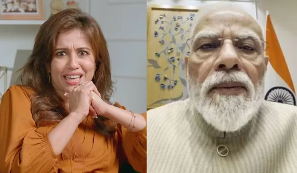 ‘ഇത്രയും നാൾ എവിടെയായിരുന്നു’; മോദിയുടെ അർദ്ധരാത്രിയിൽ വീഡിയോയ്ക്ക് താഴെ കമന്റുമായി രഞ്ജിനി ഹരിദാസ്