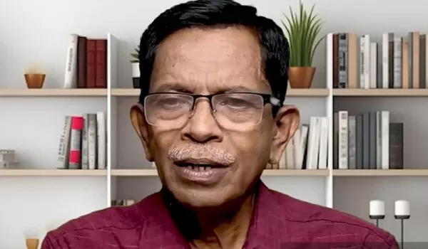 ആർഎസ്എസ് വക്താവ് ടി ജി മോഹൻദാസിനെ തൊടാൻ പേടിയോ?; തുടർ നടപടിയെടുക്കാതെ കേരള പൊലീസ്