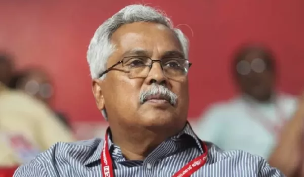 സു​ഗതൻ്റെ ലീവ്; തലസ്ഥാനത്ത് ബി ജെ പി-കോൺഗ്രസ് രാഷ്ട്രീയ നാടകം: ബിനോയ് വിശ്വം