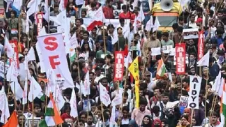 കർഷകസമരത്തിന് ശേഷം കേന്ദ്ര സർക്കാരിനെ വിറപ്പിച്ച പ്രക്ഷോഭം