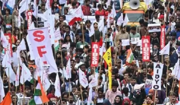 കർഷകസമരത്തിന് ശേഷം കേന്ദ്ര സർക്കാരിനെ വിറപ്പിച്ച പ്രക്ഷോഭം