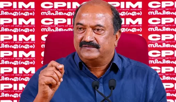 സു​ഗതൻ്റെ അവധി; മൂന്ന് എംഎൽഎമാരാൽ കേരളം ഭരിക്കാമെന്ന് ബിജെപി തെളിയിക്കുന്നു: കെ എൻ ബാലഗോപാൽ