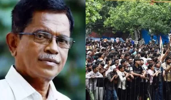ദില്ലിയിലെ വിദ്യാർത്ഥി സമരത്തിനെതിരെ വിദ്വേഷ പരാമർശം നടത്തിയ സംഭവം; ടിജി മോഹൻദാസിനെതിരെ കേസ്