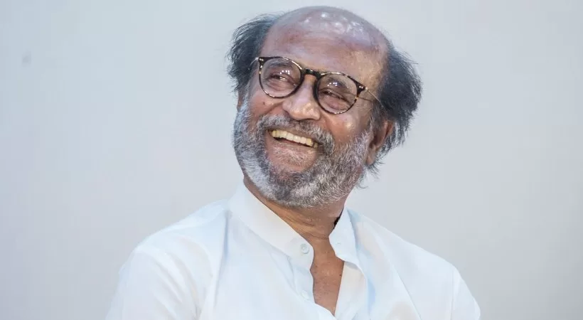 rajanikanth writes his biography