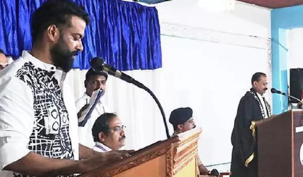 സു​ഗതന് അവധി അനുവദിക്കാൻ സർക്കാർ സർക്കുലറും കാരണം; ഇപ്പോൾ ആർക്കും സംശയമില്ലല്ലോ അല്ലേ?