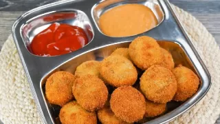 ബ്രെഡ്പൊടിയും മൈദയും വേണ്ട; ചായയ്ക്കൊപ്പം ഒരു ഹെൽത്തി കട്‌ലെറ്റ് ആയാലോ ?
