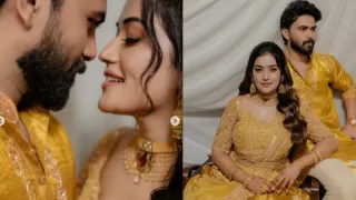 നടി അനുമോൾ വിവാഹിതയായി