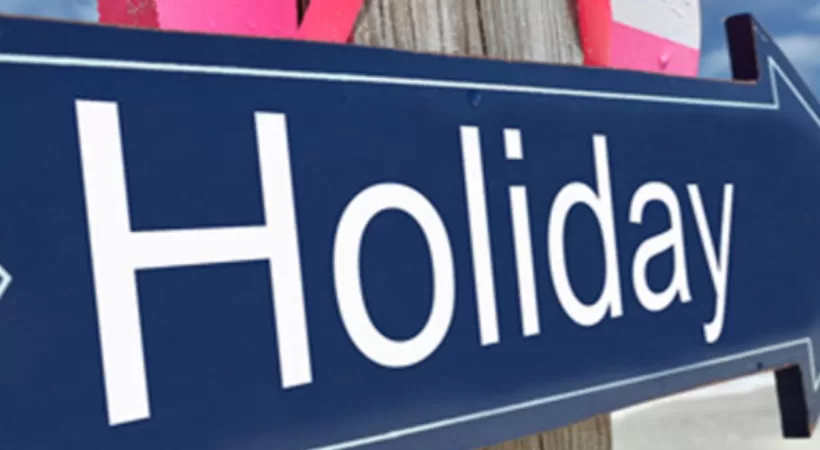 HOLIDAY