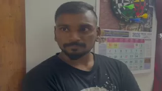 ഇടുക്കിയിൽ ലഹരിവസ്തുക്കളുമായി യുവാവ് പിടിയിൽ