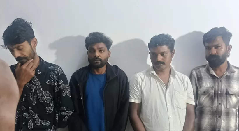 KATTAPANA POLICE