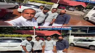 കാസർ​ഗോഡ് എംഡിഎംഎ കേസ്; സീഷർ മഹസർ സാക്ഷികളായി ഒപ്പുവെച്ചത് യൂത്ത് കോൺഗ്രസ്‌ നേതാക്കൾ: ദുരൂഹതയുണ്ടെന്ന് ഡിവൈഎഫ്ഐ