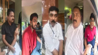 ആനക്കൊമ്പ് കടത്ത്; കോഴിക്കോട് 5 പേർ വനം വകുപ്പിന്റെ പിടിയിൽ