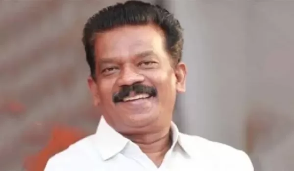 നിതിൻ ഗഡ്കരിയുമായി കൂടിക്കാഴ്ച നടത്തി എം.പി കെ. രാധാകൃഷ്ണൻ; ദേശീയപാത 544-ലെ നിർമ്മാണ പ്രവൃത്തികൾ വേഗത്തിലാക്കാൻ ആവശ്യപ്പെട്ടു