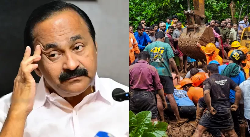 Kerala rain disaster government lapses
