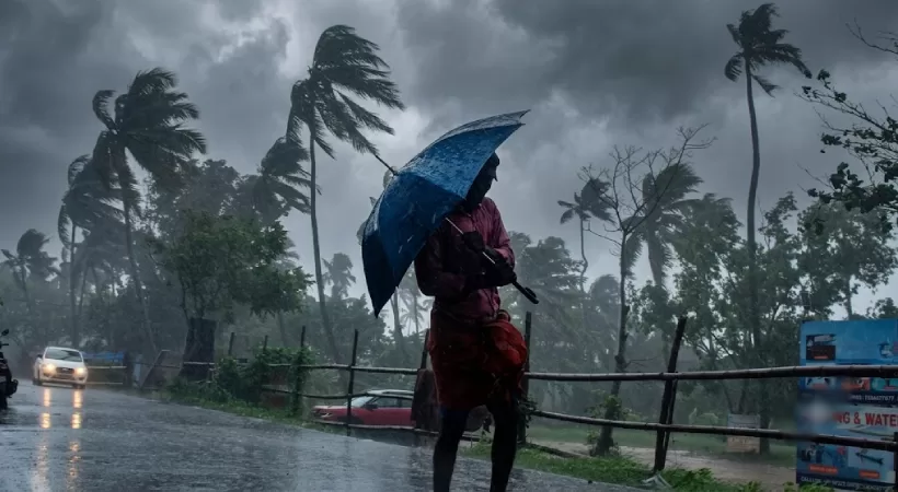 Kerala Rain Intensifies