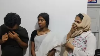 തൃശൂരിൽ മുക്കുപണ്ടം പണയം വെച്ച് തട്ടിപ്പ്; മൂന്നുപേര്‍ പിടിയില്‍