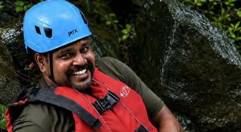 R RAJESH