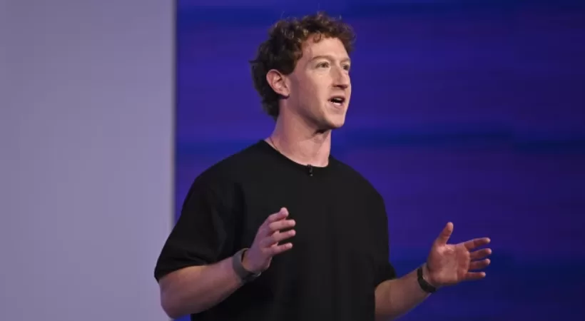 mark zuckerberg