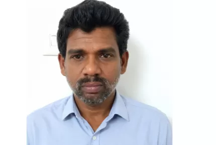 തിരുവനന്തപുരത്ത് ക്ഷേത്രത്തിലെ വിളക്കുകളും ഓട്ടുരുളിയും മോഷ്ടിച്ചയാൾ പിടിയിൽ