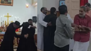 പിറവം പള്ളി സംഘര്‍ഷം; ഓര്‍ത്തഡോക്‌സ് – യാക്കോബായ വിഭാഗങ്ങള്‍ക്കെതിരെ കേസ്, വൈദികരും പ്രതിപ്പട്ടികയിൽ