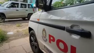 മലപ്പുറത്ത് വാഹന പരിശോധനയ്ക്കിടെ ആനക്കൊമ്പുമായി ഏഴ് പേ‍‌ർ പിടിയിൽ