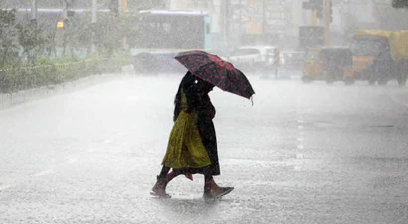 rain alert
