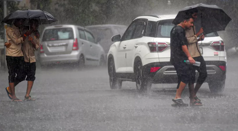 RAIN ALERT