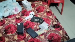 തൃശൂരിൽ അടച്ചിട്ട വീട് കുത്തിത്തുറന്ന് വന്‍ മോഷണം; സ്വര്‍ണവും പണവും കവർന്നു
