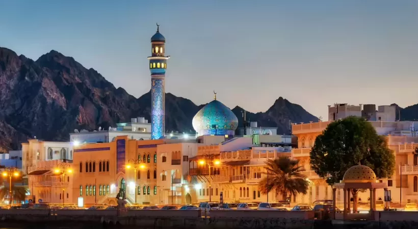 Oman Visa-on-Arrival for UAE Residents