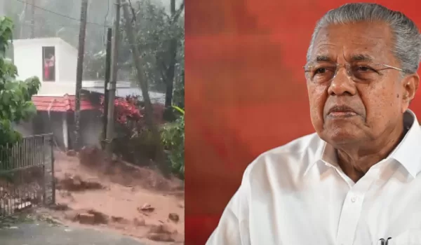കാലവർഷക്കെടുതി: സർക്കാർ അടിയന്തരവും ഫലപ്രദവുമായ ഇടപെടൽ നടത്തണമെന്ന് പിണറായി വിജയൻ
