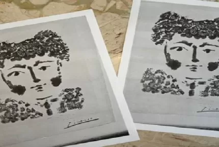 നീണ്ട എട്ടു വർഷങ്ങൾക്ക് ശേഷം; മോഷ്ടിക്കപ്പെട്ട ആ ‘പിക്കാസോ പ്രിന്റ്’ കണ്ടെത്തി