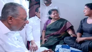 ‘തെരച്ചിൽ നടത്തുന്നതിൽ സർക്കാരിന് തുടക്കത്തിൽ പിഴച്ചു, ന്യായീകരിച്ചിട്ട് കാര്യമില്ല’; കാണാതായ മത്സ്യത്തൊഴിലാളി ഗൗതം കൃഷ്ണയുടെ വീട് സന്ദർശിച്ച് പ്രതിപക്ഷ നേതാവ്