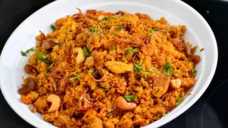 മലബാറിൻ്റെ തനിമയിൽ തലശ്ശേരി സ്പെഷ്യൽ തരി ബിരിയാണി; വീട്ടിലുണ്ടാക്കാൻ ഇതാ ഒരു എളുപ്പവഴി