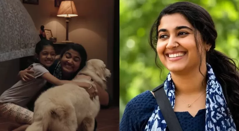 Vismaya mohanlal oppened about his statement of delhi protest