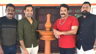 ‘പുതിയ യാത്രയ്ക്കായി ആവേശത്തോടെ കാത്തിരിക്കുന്നു’; മോഹൻലാൽ – അനൂപ് സത്യൻ കോംബോ ഒരുങ്ങുന്നു