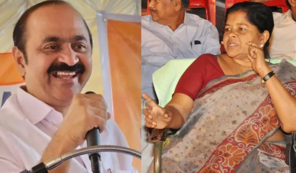 അങ്ങ് മുഖ്യമന്ത്രിയാണ്, വസ്തുതാവിരുദ്ധമായ പ്രസ്താവനകൾ കലയാക്കി മാറ്റുന്നത് തിരുത്തണം : ജെ മേഴ്സിക്കുട്ടിയമ്മ