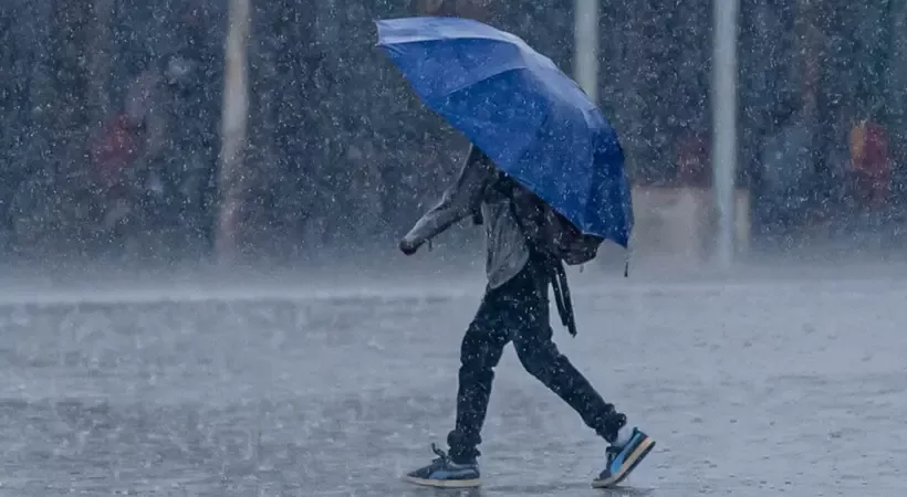 Heavy Rain Expected in Coming Days