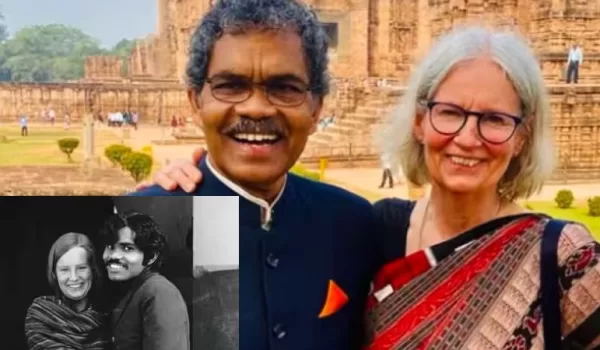 വിമാന ടിക്കറ്റിന് പണമില്ല, പ്രണയിനിക്കായി ഇന്ത്യയിൽ നിന്ന് സ്വീഡനിലേക്ക് സൈക്കിളിൽ; 1977 ൽ ആരംഭിച്ച പികെ യുടേയും ലോട്ടയുടേയും പ്രണയ കഥ