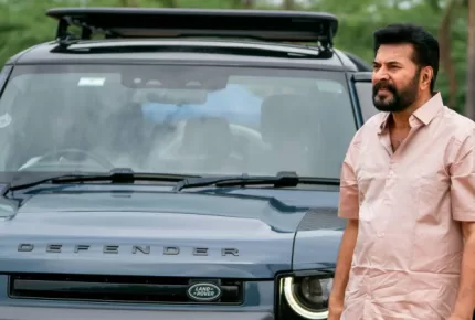 ഏതാ ലുക്ക്..!! നിതീഷ് സഹദേവ് ചിത്രത്തിൽ ജോയിൻ ചെയ്ത് മമ്മൂട്ടി