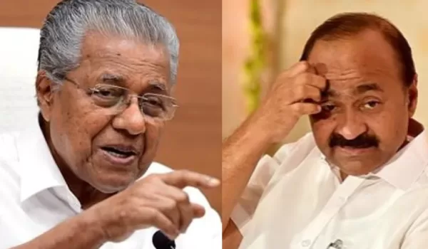പ്രതിപക്ഷ നേതാവിനും മുഖ്യമന്ത്രിയുടെ വിലക്ക്; വാർത്താസമ്മേളനത്തിലെ കാർഡുകൾ നീക്കി മെറ്റാ, നീക്കിയത് സർക്കാരിനെതിരെ വിമർശനമുന്നയിച്ച കാർഡുകൾ