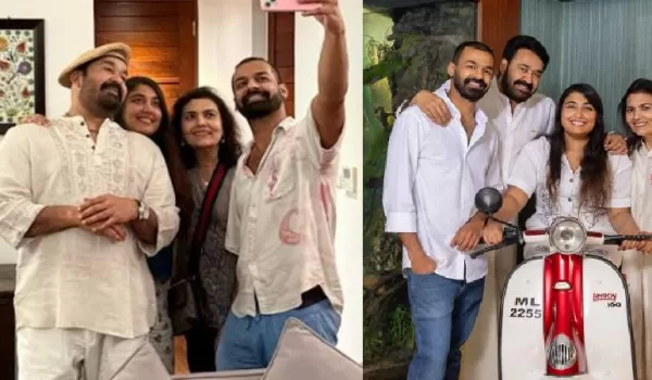 ‘അവരുടെ കല്യാണം അവർക്ക് തീരുമാനിക്കാം, സഹായം അവശ്യപ്പെട്ടാൽ ഞങ്ങൾ അത് ചെയ്യും’; മക്കളുടെ ​കല്യാണത്തെപ്പറ്റി സുചിത്ര മോഹൻലാൽ