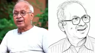 ‘എന്നെ ഞാനാക്കിയ എംപി’: എംപി പരമേശ്വരൻ ഓർമ്മയിൽ ഡോ കെപി അരവിന്ദൻ