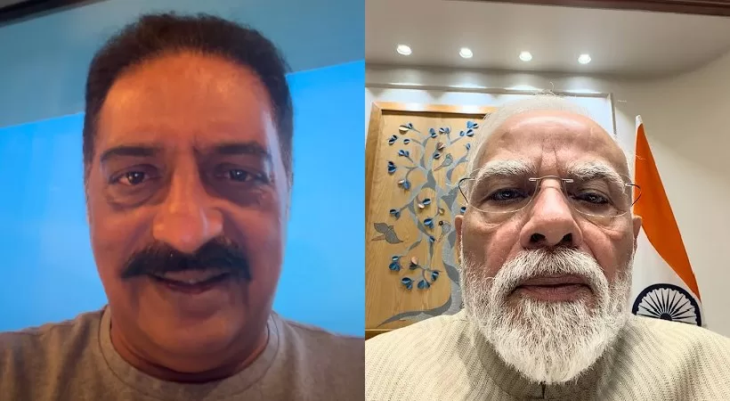 narendra modi prakash raj