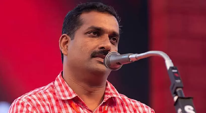 s satheesh cpim